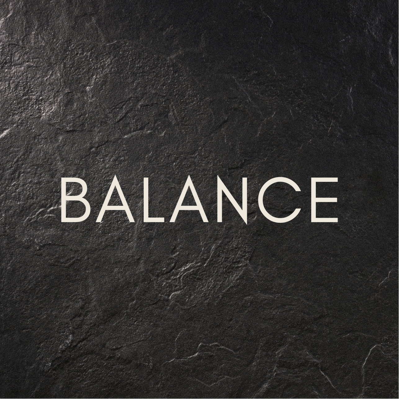 BALANCE
