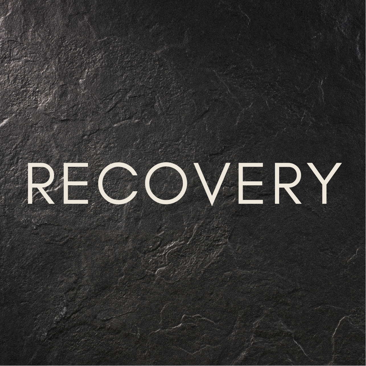 RECOVERY