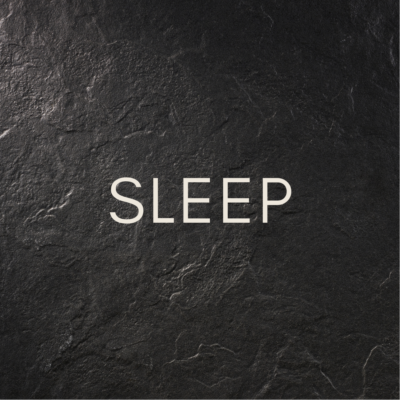 SLEEP
