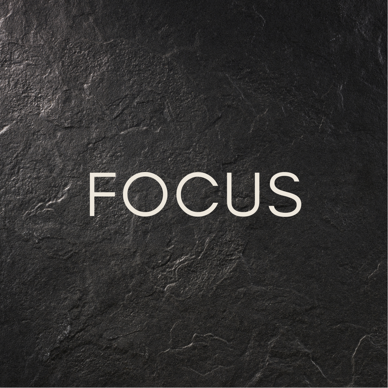 FOCUS
